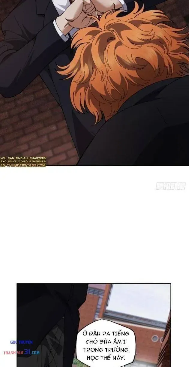 Anh Trai Tôi Là Chó Điên Chapter 16 - Trang 42