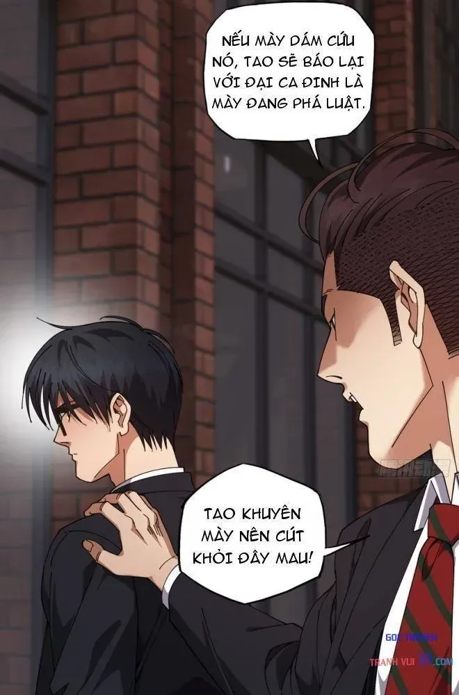 Anh Trai Tôi Là Chó Điên Chapter 17 - Trang 16