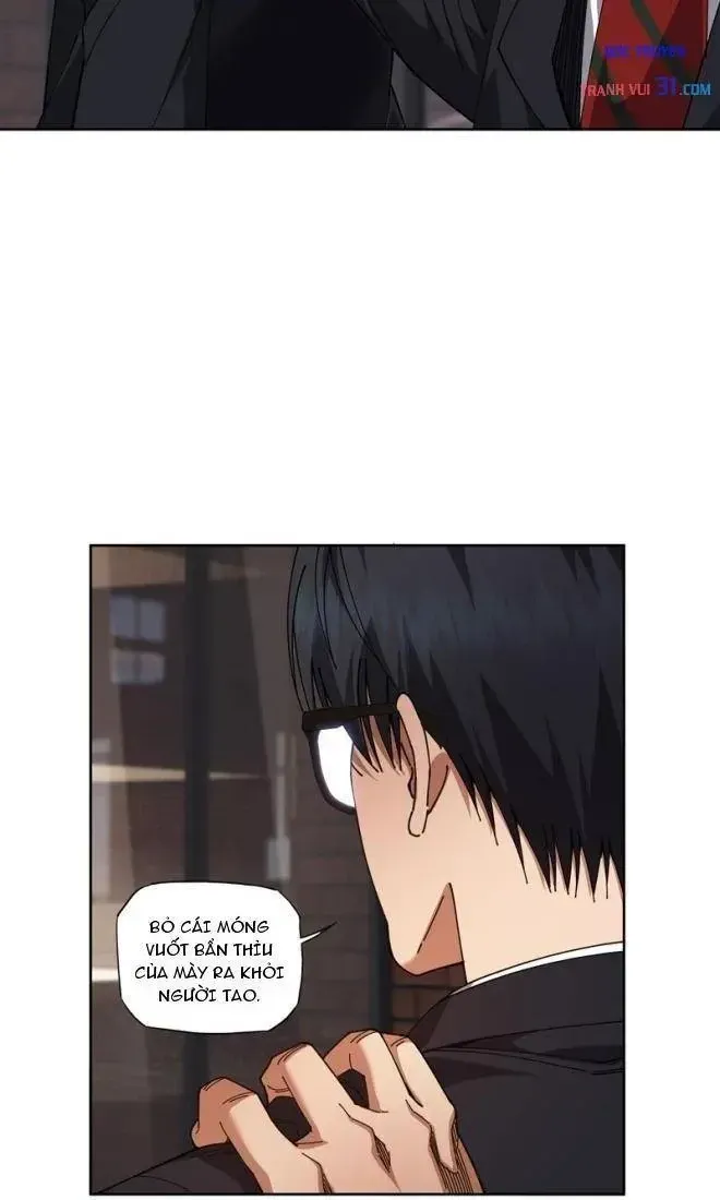 Anh Trai Tôi Là Chó Điên Chapter 17 - Trang 17