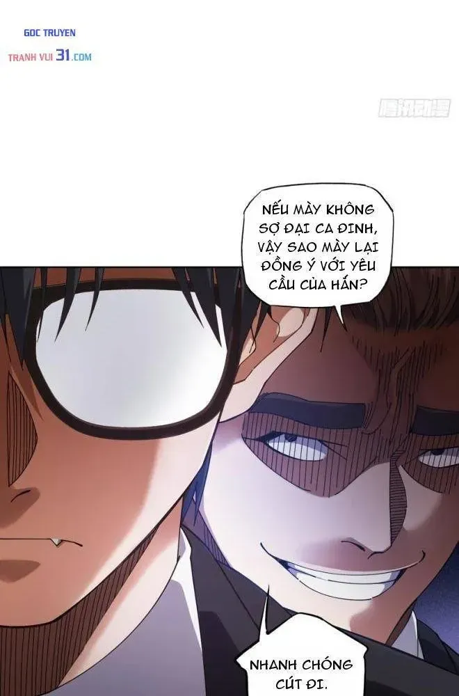 Anh Trai Tôi Là Chó Điên Chapter 17 - Trang 18