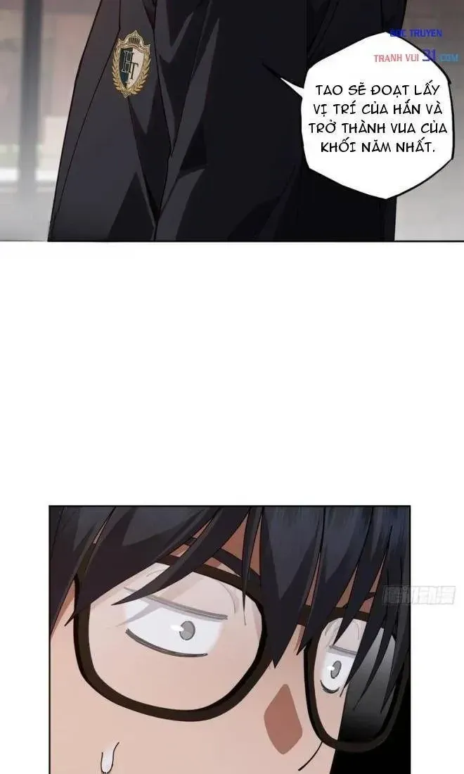 Anh Trai Tôi Là Chó Điên Chapter 17 - Trang 23