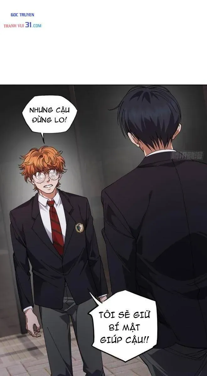 Anh Trai Tôi Là Chó Điên Chapter 17 - Trang 32