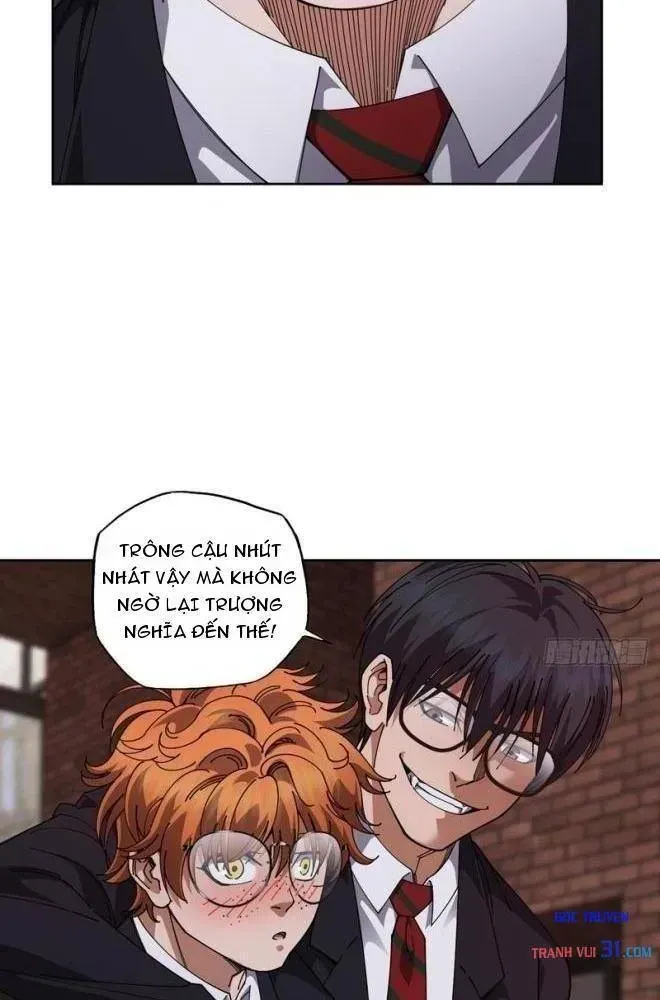 Anh Trai Tôi Là Chó Điên Chapter 17 - Trang 34