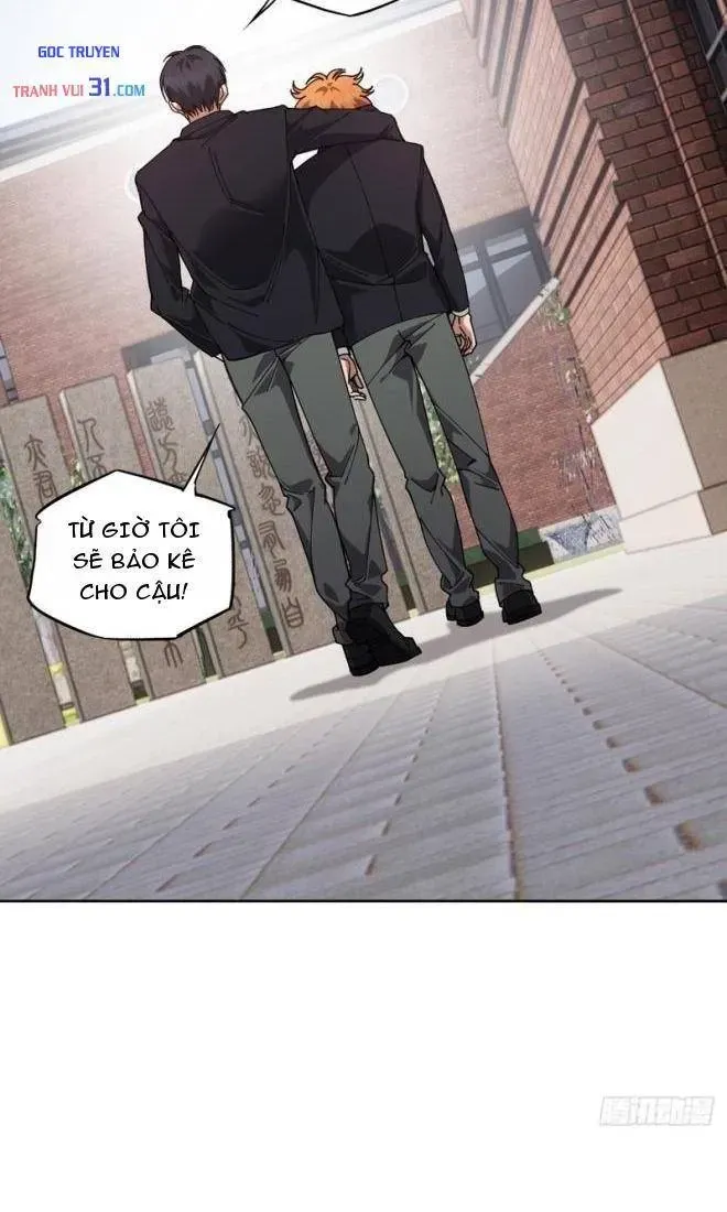 Anh Trai Tôi Là Chó Điên Chapter 17 - Trang 36
