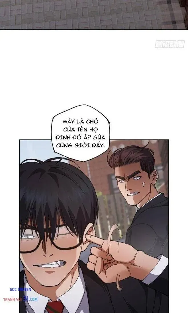 Anh Trai Tôi Là Chó Điên Chapter 17 - Trang 6