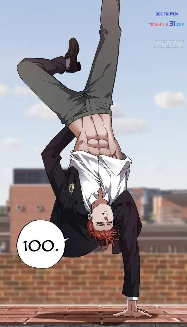 Anh Trai Tôi Là Chó Điên Chapter 18 - Trang 17