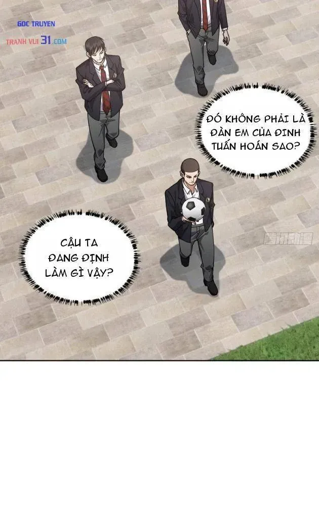 Anh Trai Tôi Là Chó Điên Chapter 18 - Trang 22