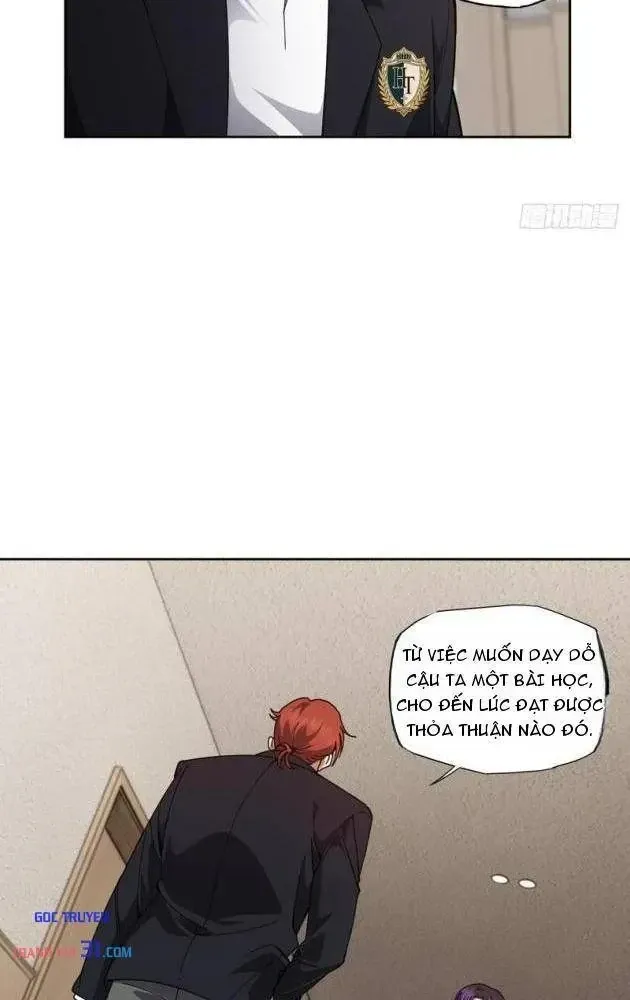 Anh Trai Tôi Là Chó Điên Chapter 18 - Trang 32