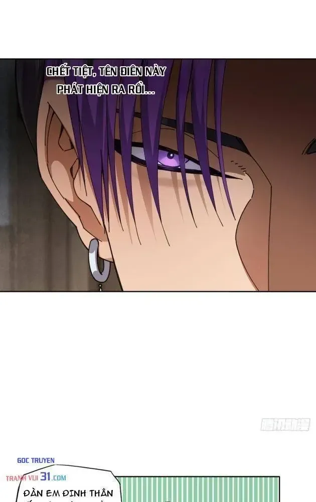 Anh Trai Tôi Là Chó Điên Chapter 18 - Trang 36