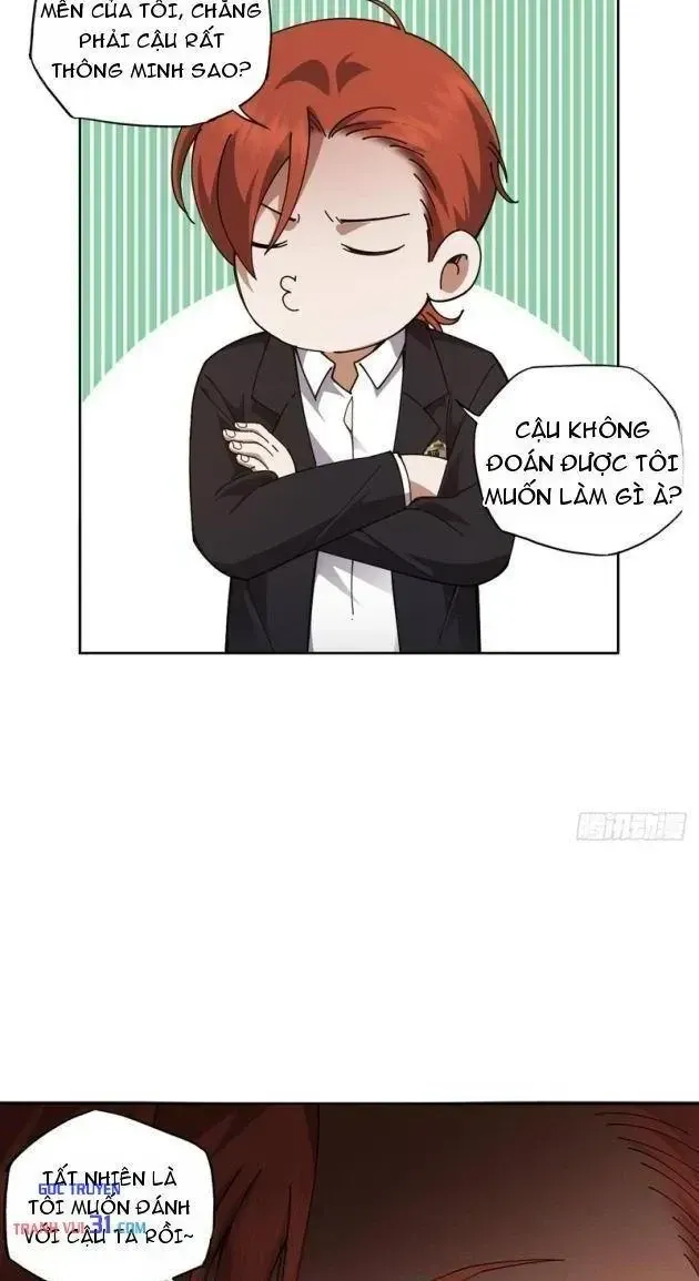 Anh Trai Tôi Là Chó Điên Chapter 18 - Trang 37