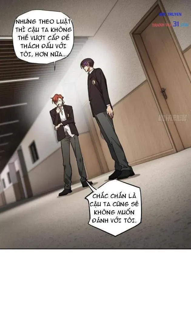 Anh Trai Tôi Là Chó Điên Chapter 18 - Trang 39