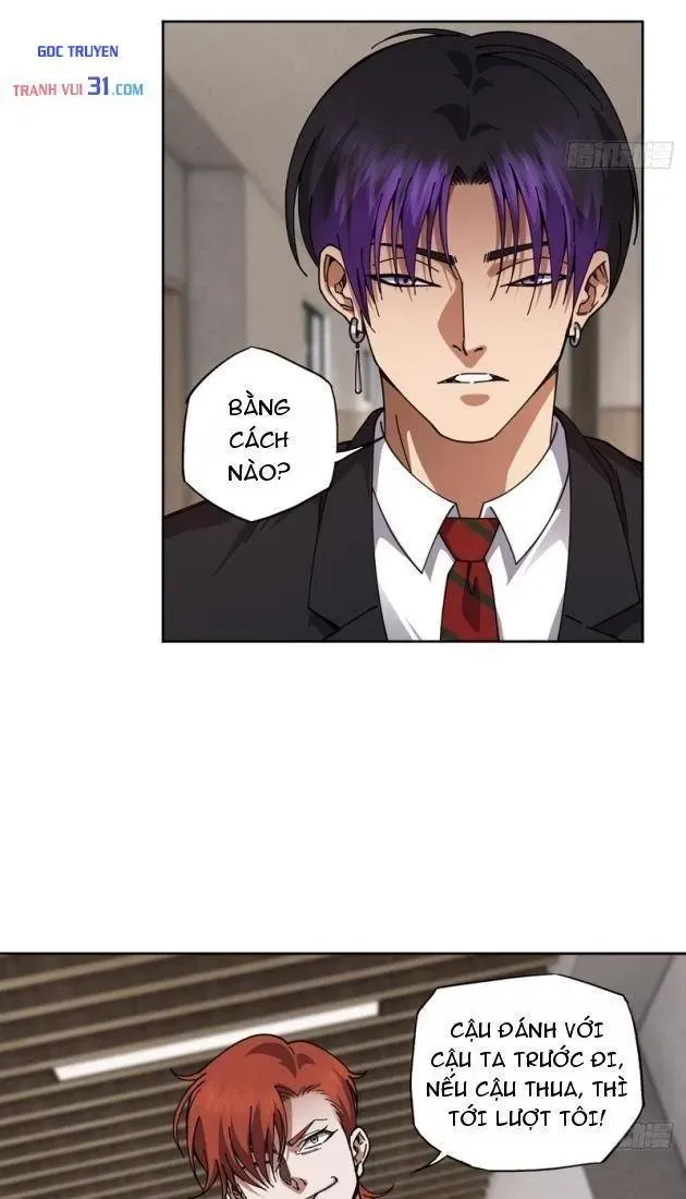 Anh Trai Tôi Là Chó Điên Chapter 18 - Trang 41