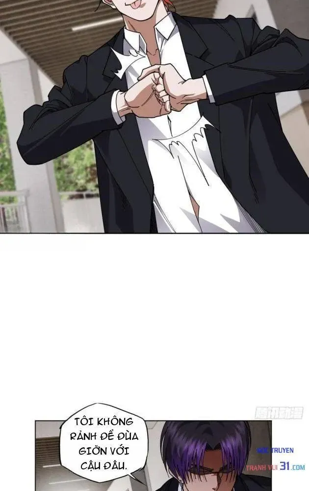 Anh Trai Tôi Là Chó Điên Chapter 18 - Trang 42