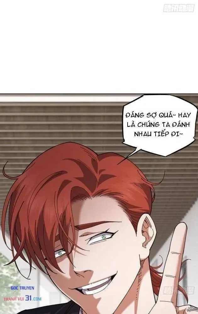 Anh Trai Tôi Là Chó Điên Chapter 18 - Trang 8