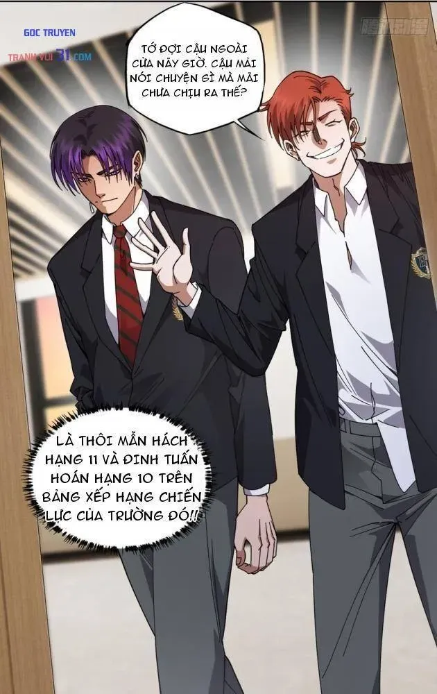 Anh Trai Tôi Là Chó Điên Chapter 19 - Trang 15