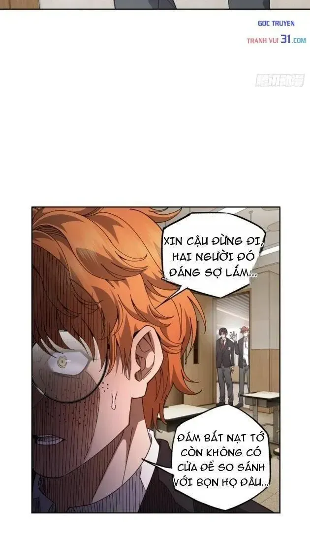 Anh Trai Tôi Là Chó Điên Chapter 19 - Trang 16