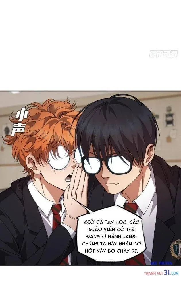 Anh Trai Tôi Là Chó Điên Chapter 19 - Trang 17