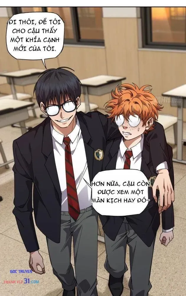 Anh Trai Tôi Là Chó Điên Chapter 19 - Trang 19