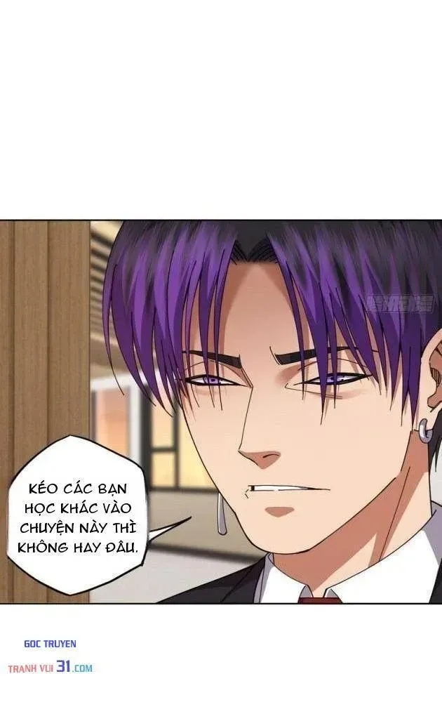 Anh Trai Tôi Là Chó Điên Chapter 19 - Trang 21