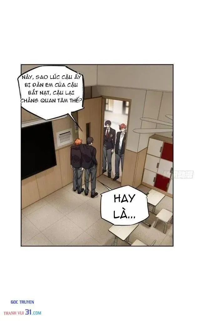 Anh Trai Tôi Là Chó Điên Chapter 19 - Trang 22