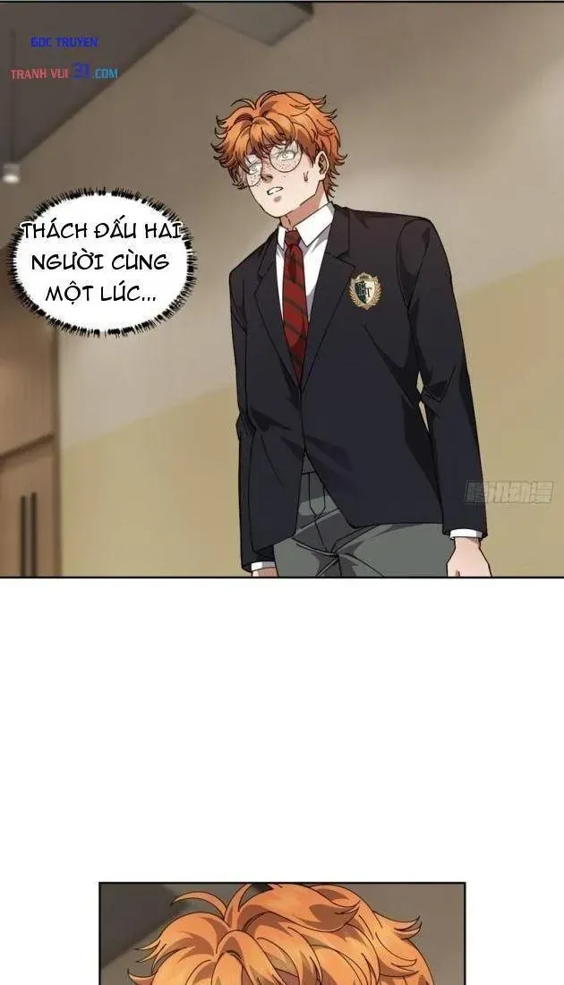 Anh Trai Tôi Là Chó Điên Chapter 19 - Trang 30