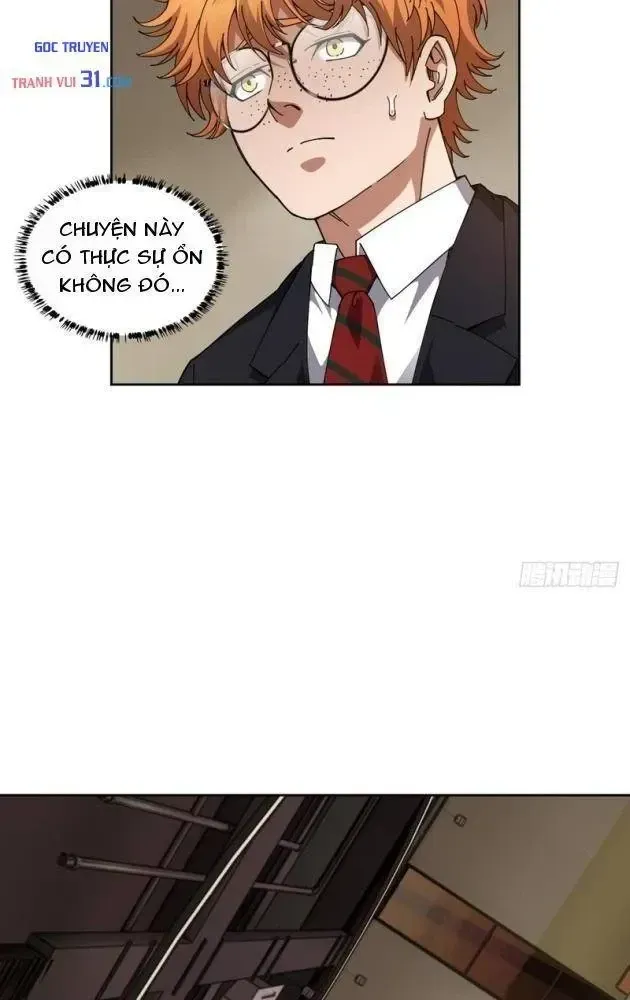 Anh Trai Tôi Là Chó Điên Chapter 19 - Trang 31