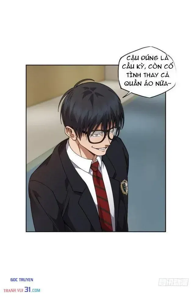 Anh Trai Tôi Là Chó Điên Chapter 19 - Trang 33