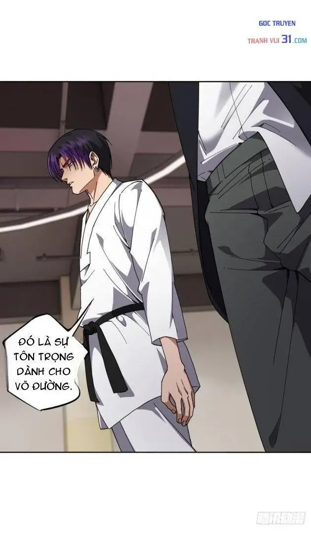 Anh Trai Tôi Là Chó Điên Chapter 19 - Trang 34