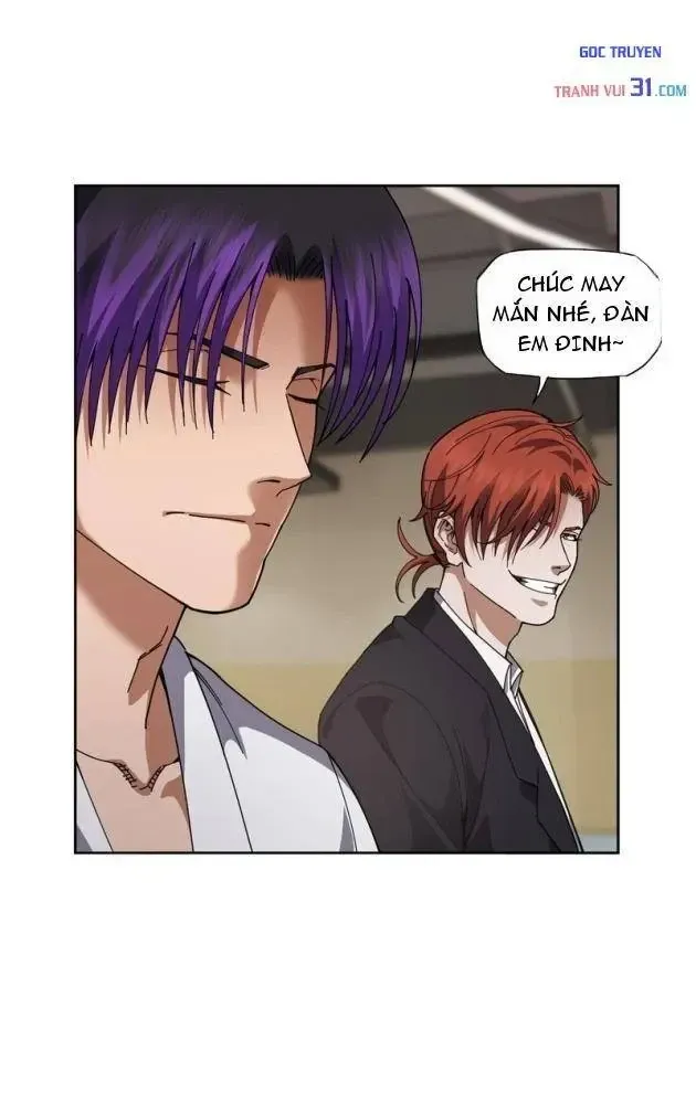 Anh Trai Tôi Là Chó Điên Chapter 19 - Trang 35