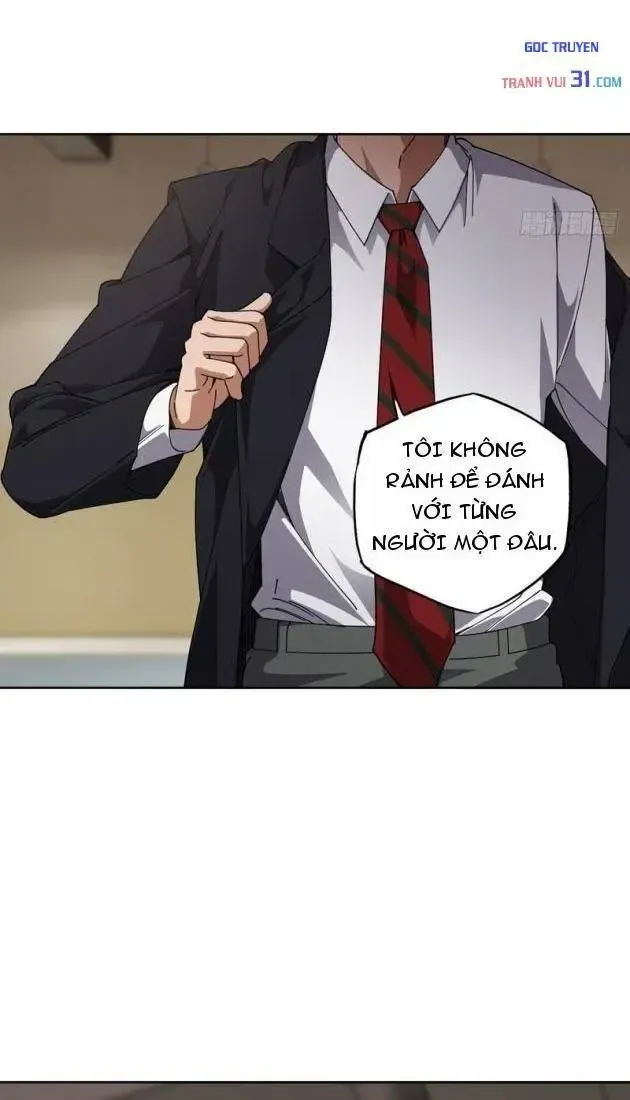 Anh Trai Tôi Là Chó Điên Chapter 19 - Trang 38
