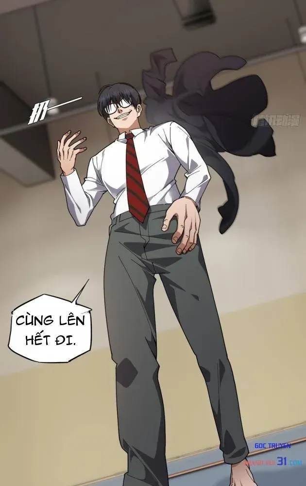 Anh Trai Tôi Là Chó Điên Chapter 19 - Trang 39