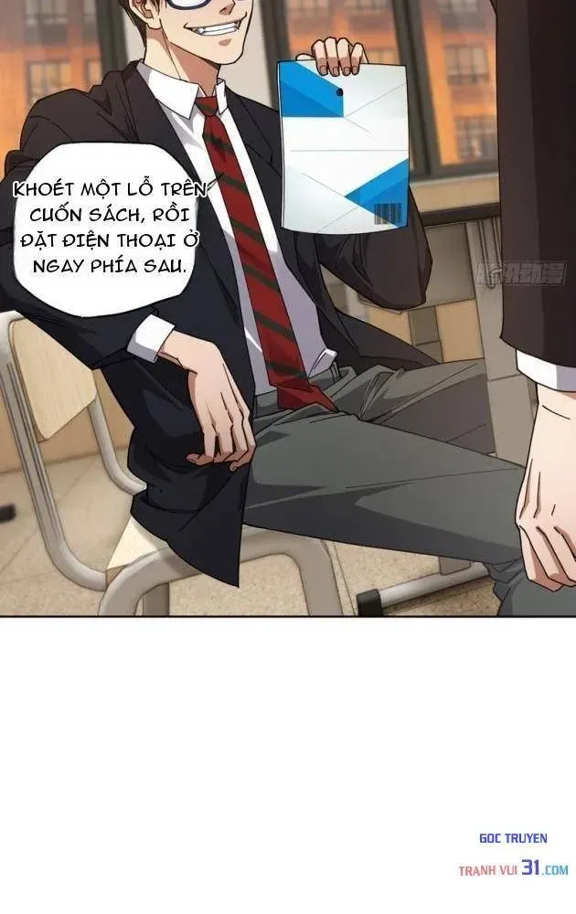 Anh Trai Tôi Là Chó Điên Chapter 19 - Trang 9