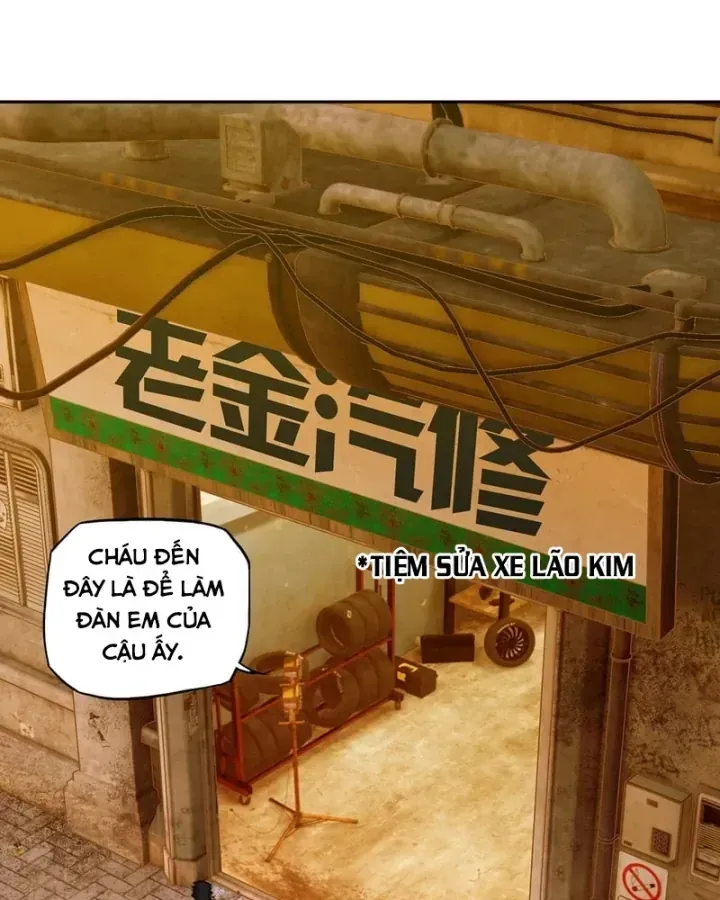 Anh Trai Tôi Là Chó Điên Chapter 2 - Trang 17