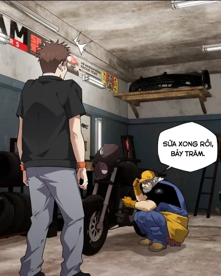 Anh Trai Tôi Là Chó Điên Chapter 2 - Trang 21