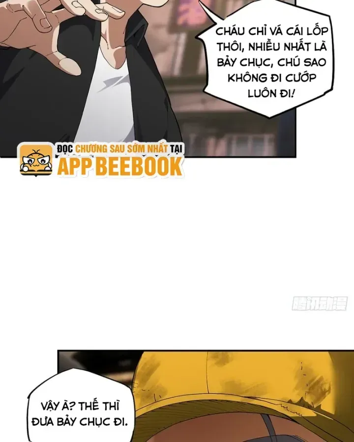 Anh Trai Tôi Là Chó Điên Chapter 2 - Trang 23