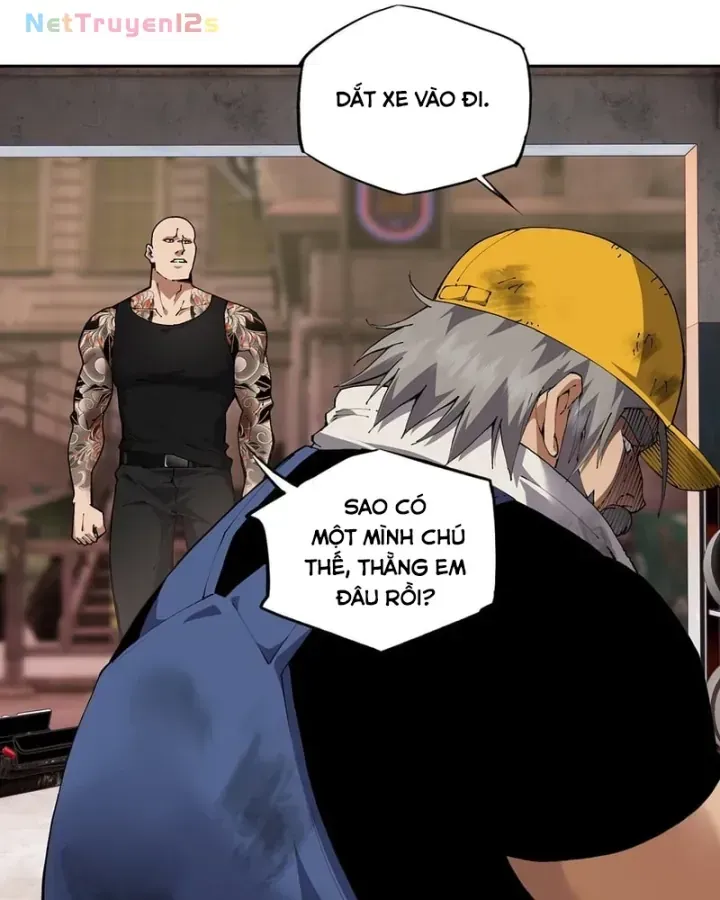 Anh Trai Tôi Là Chó Điên Chapter 2 - Trang 33