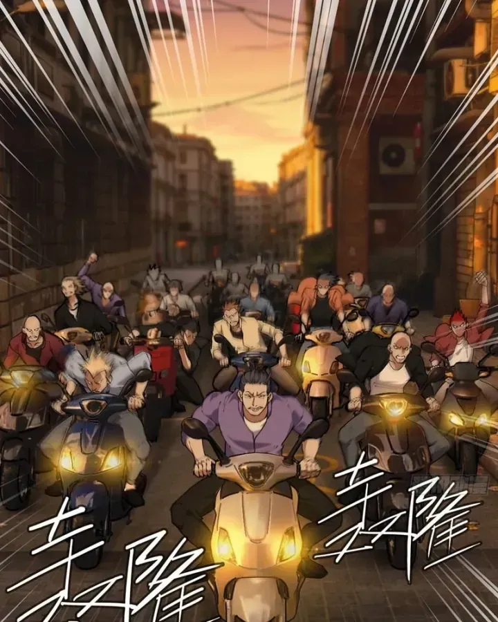 Anh Trai Tôi Là Chó Điên Chapter 2 - Trang 38