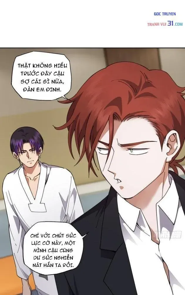 Anh Trai Tôi Là Chó Điên Chapter 20 - Trang 25