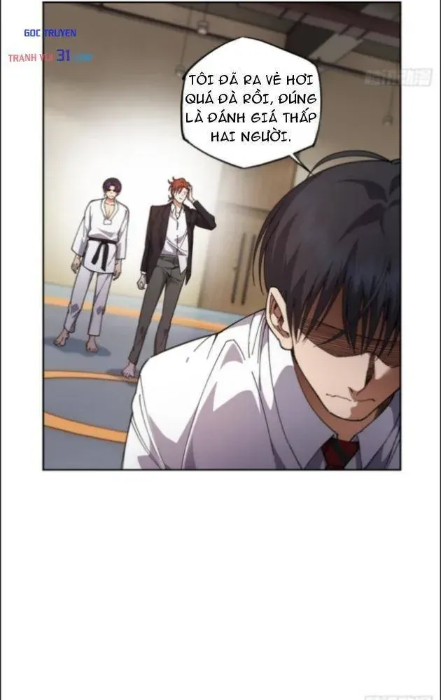 Anh Trai Tôi Là Chó Điên Chapter 20 - Trang 27