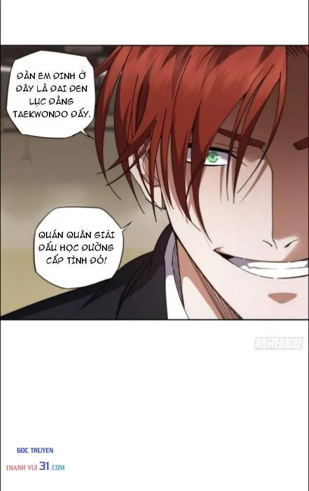Anh Trai Tôi Là Chó Điên Chapter 20 - Trang 29