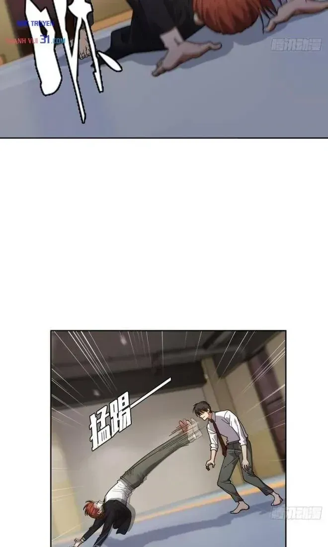 Anh Trai Tôi Là Chó Điên Chapter 21 - Trang 22