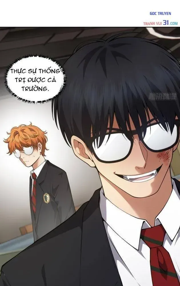 Anh Trai Tôi Là Chó Điên Chapter 22 - Trang 18