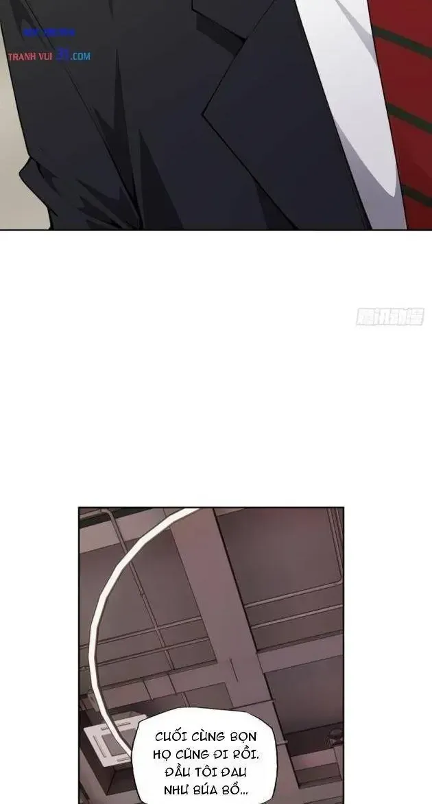 Anh Trai Tôi Là Chó Điên Chapter 22 - Trang 19