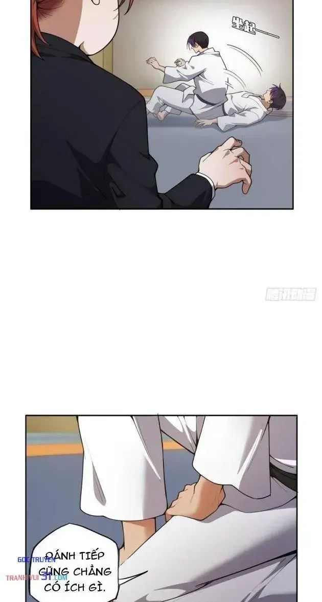 Anh Trai Tôi Là Chó Điên Chapter 22 - Trang 23