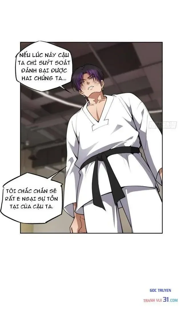 Anh Trai Tôi Là Chó Điên Chapter 22 - Trang 28