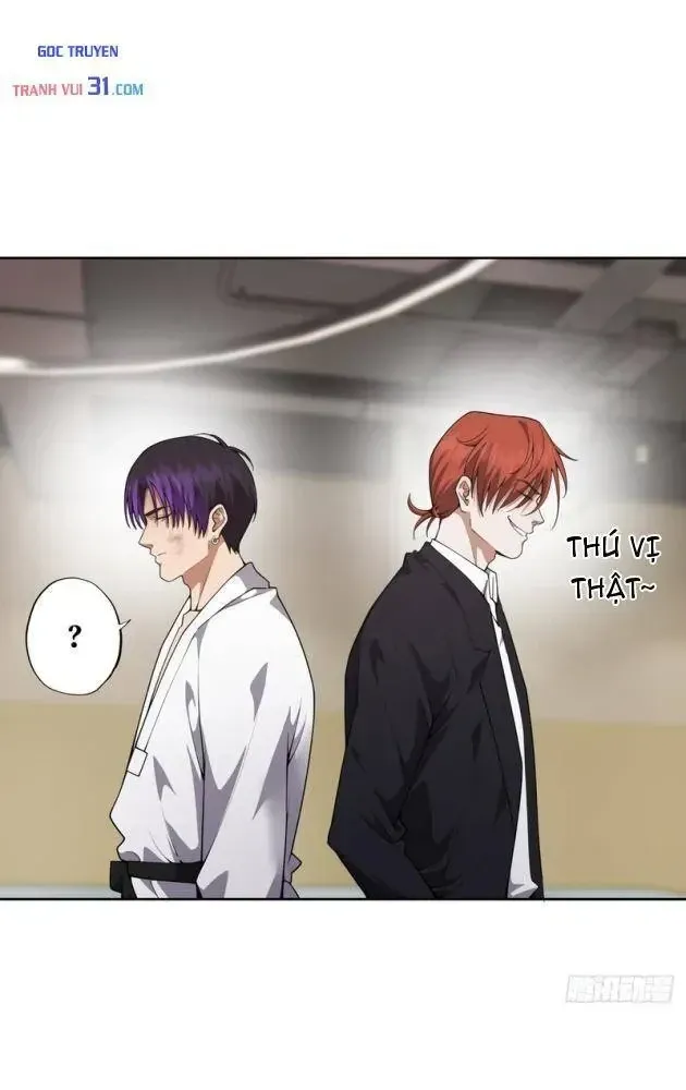 Anh Trai Tôi Là Chó Điên Chapter 22 - Trang 35