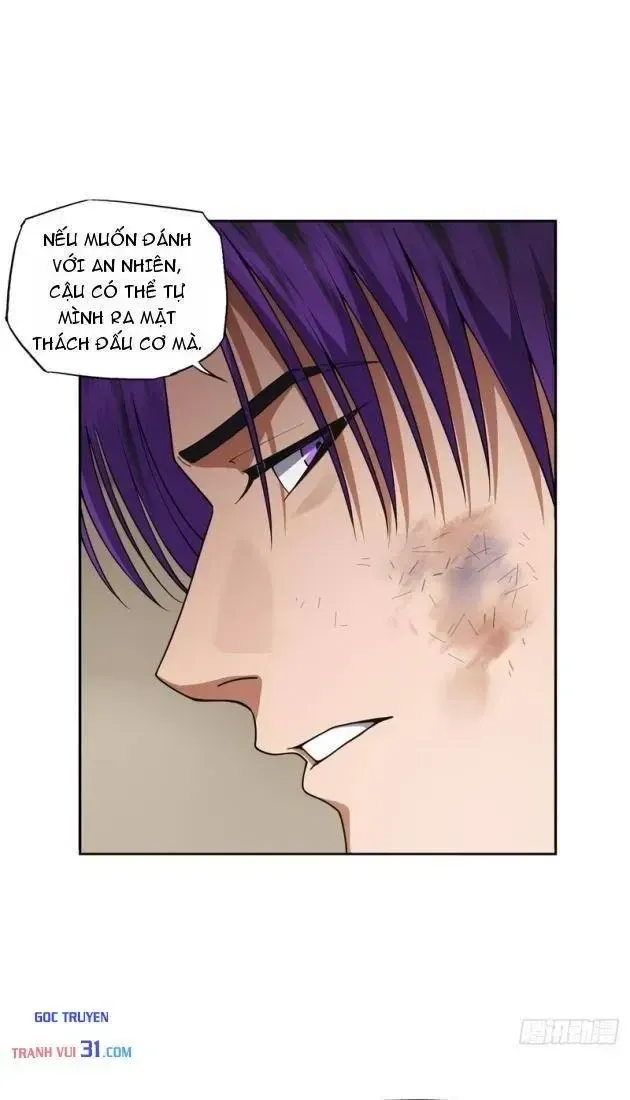 Anh Trai Tôi Là Chó Điên Chapter 22 - Trang 36