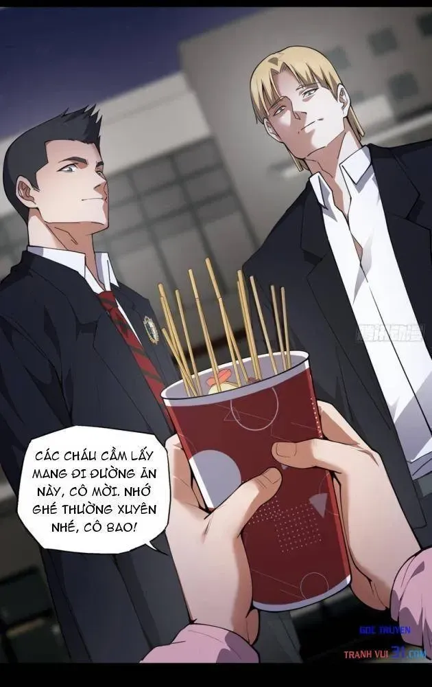 Anh Trai Tôi Là Chó Điên Chapter 23 - Trang 15