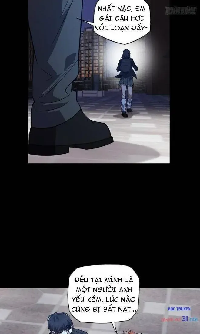 Anh Trai Tôi Là Chó Điên Chapter 24 - Trang 18