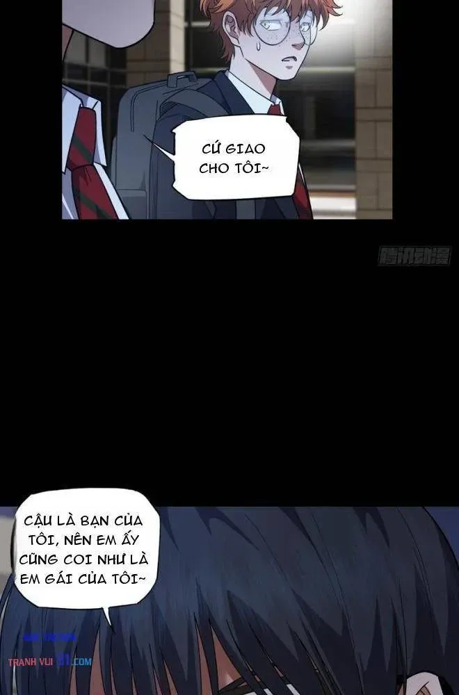 Anh Trai Tôi Là Chó Điên Chapter 24 - Trang 21